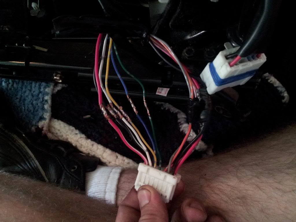 Coupe seat swap, *** A little differently, Please step in ... g35 seat wiring 